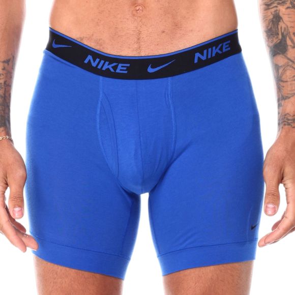 Nike Dri-Fit Essential Micro Boxer Briefs 3 Pack - Picture 6 of 6